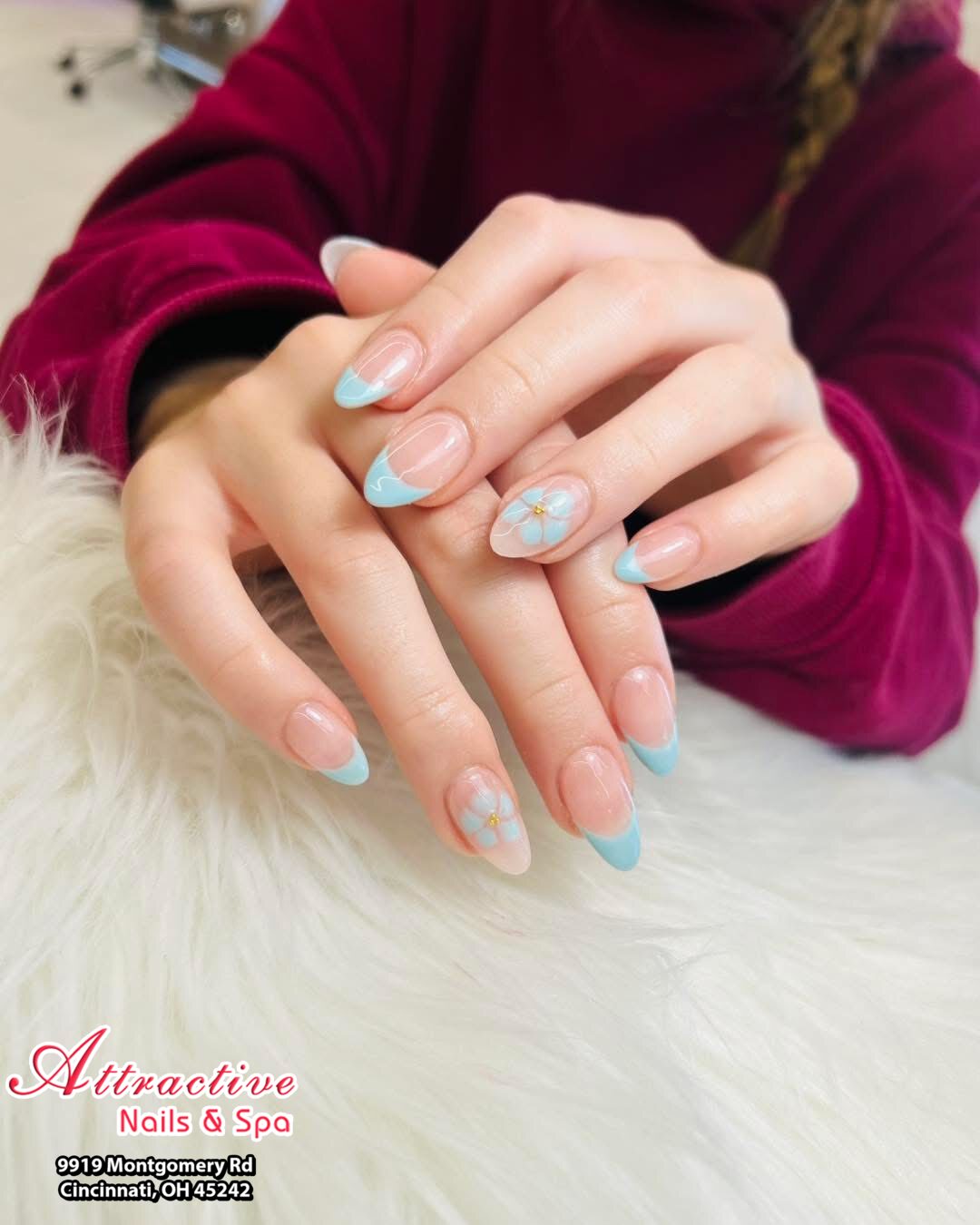 Attractive Nails & Spa